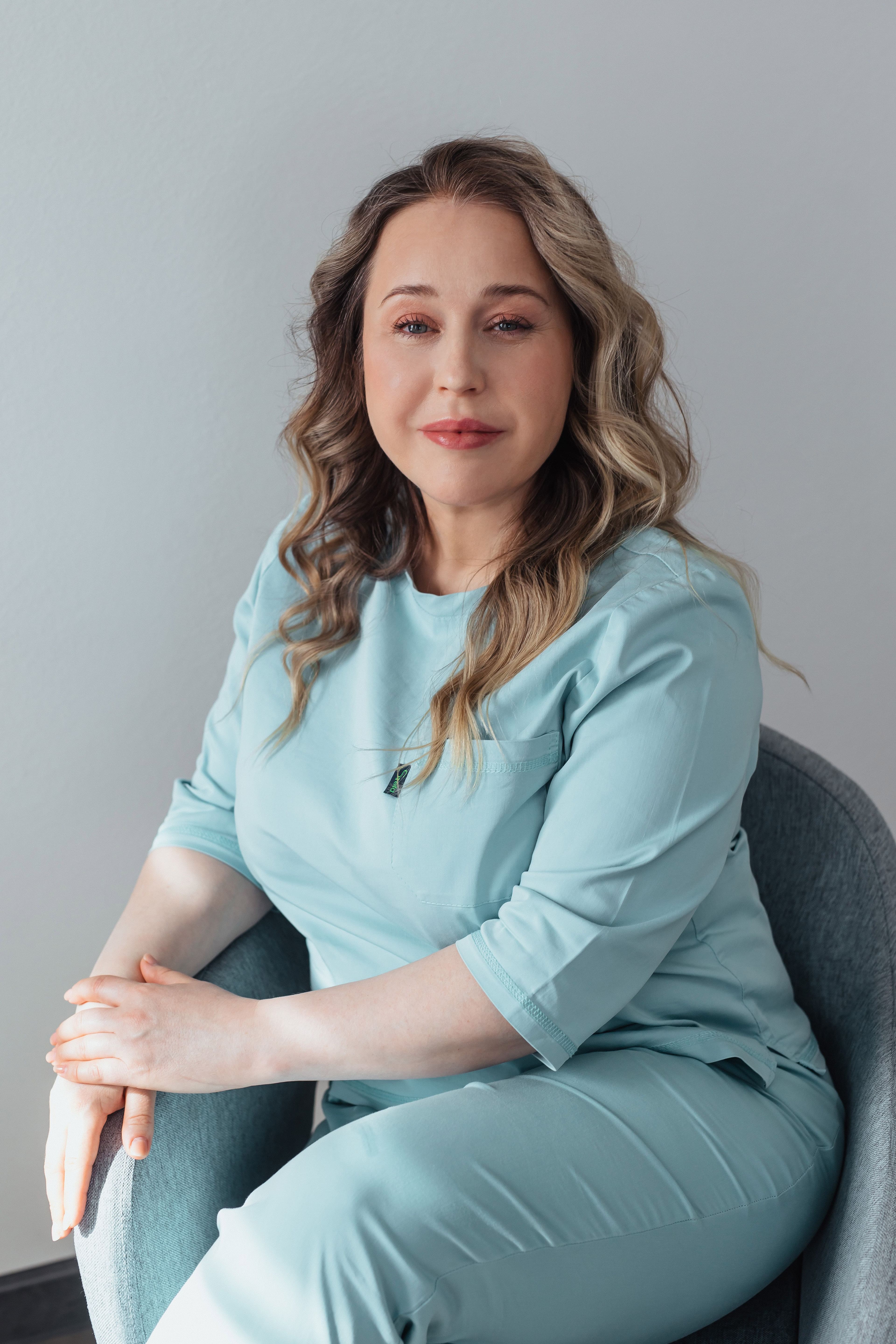 Работа врача-терапевта